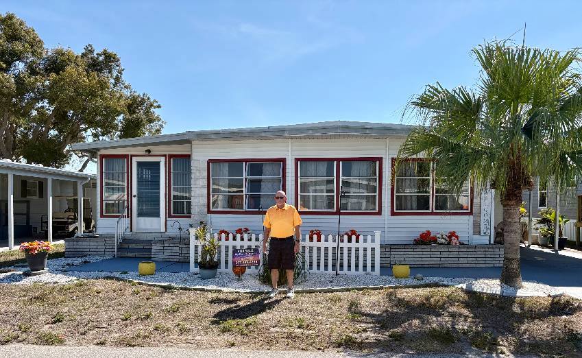 930 Orinoco W a Venice, FL Mobile or Manufactured Home for Sale